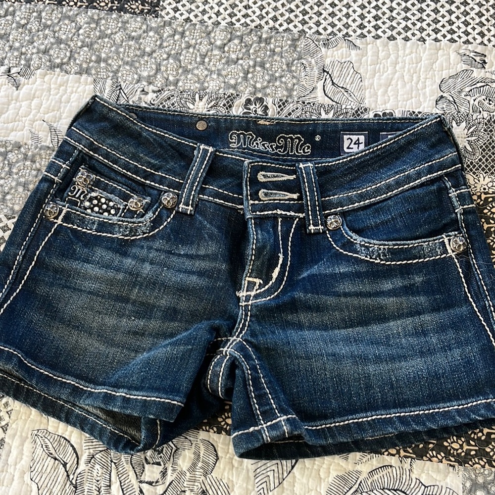 Miss me shorts